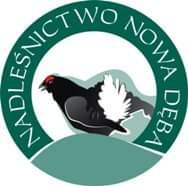 logo nadleśnictwa nowa dęba